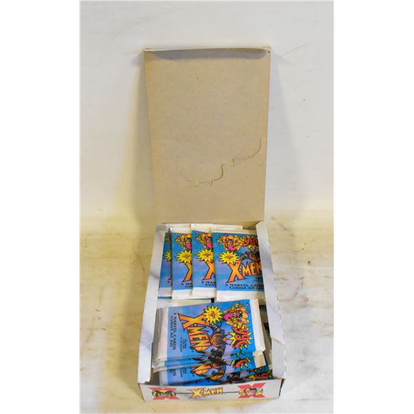 BOXED SET OF LIMITED-EDITION X-MEN