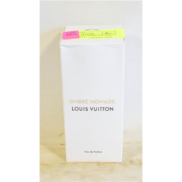LOUIS VUITTON OMBRE NOMADE OPENED 7/8 FULL