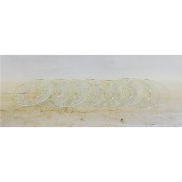 8PCS BOBECHE CANDLE COLLAR WAX DRIP