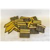 Image 1 : CANADIAN ARMY CADETS EPAULETS CHEVRONS