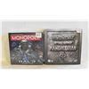 Image 1 : MONOPOLY STAR WARS MANDALORIAN AND