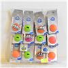Image 1 : 12 DOG SMALL TOYS