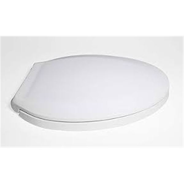 NEW CENTOCO CLOSED FRONT W COVER FLAT BOTTOM SEAT