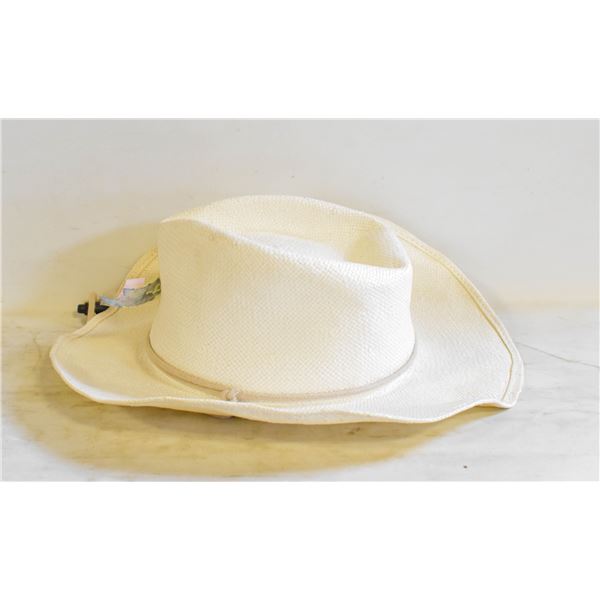 SCALA LARGE SHAPEABLE COWBOY HAT