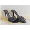 Image 1 : NEW BEBE BLACK LADIEA SHOES SZ 8