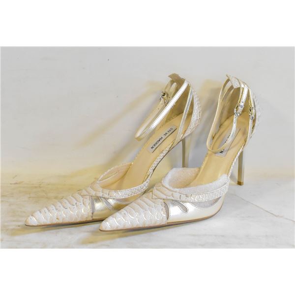 NEW STEVE MADDEN LADIES SHOES BARRACUDA SZ 8.5