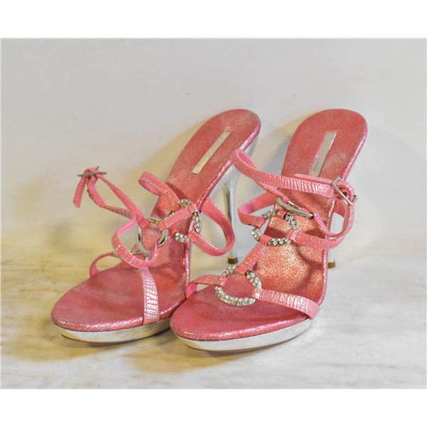 NEW LADIES MICHAEL ANTONIO SHOES ROSE SZ 6.5