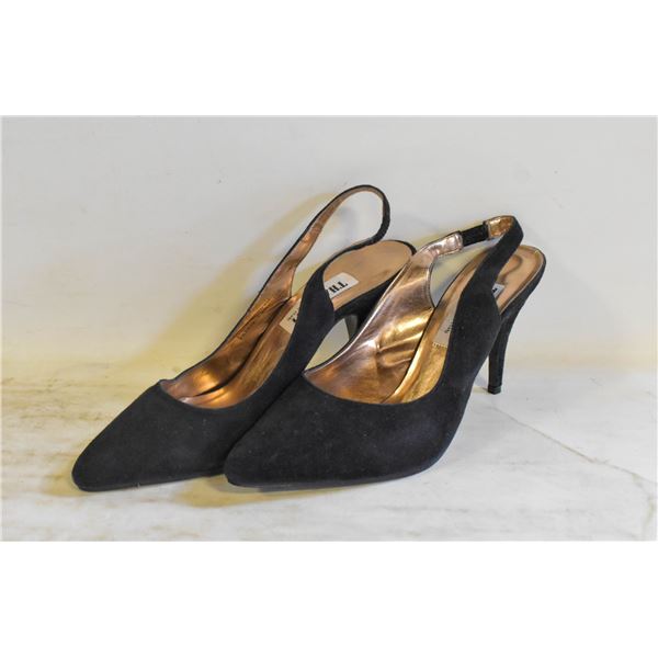 NEW THATS IT LADIES HIGH HEEL SHOES SZ 8