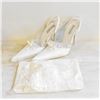 Image 1 : NEW STEVE MADDEN LADIES SHOES WHITE SZ 8