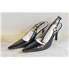 Image 1 : NEW BCBG LADIES SHOES BLACK SZ 6.5
