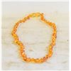 Image 1 : BABY AMBER TEETHING NECKLACE