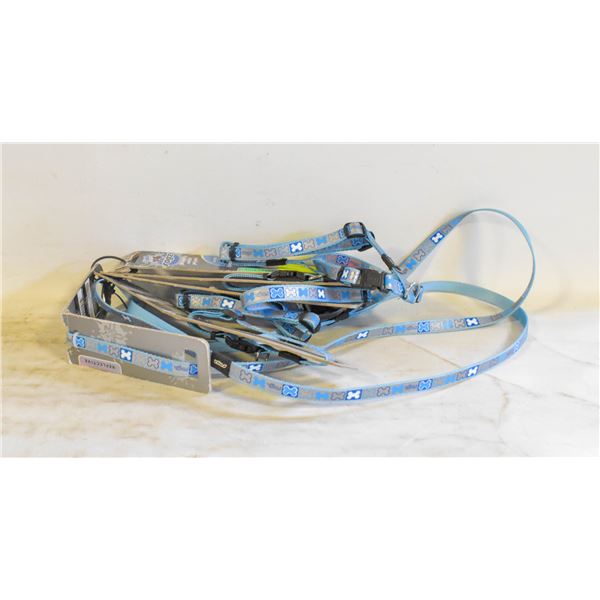 5 SDOG HARNESS,LEASH,COLLAR SMALL