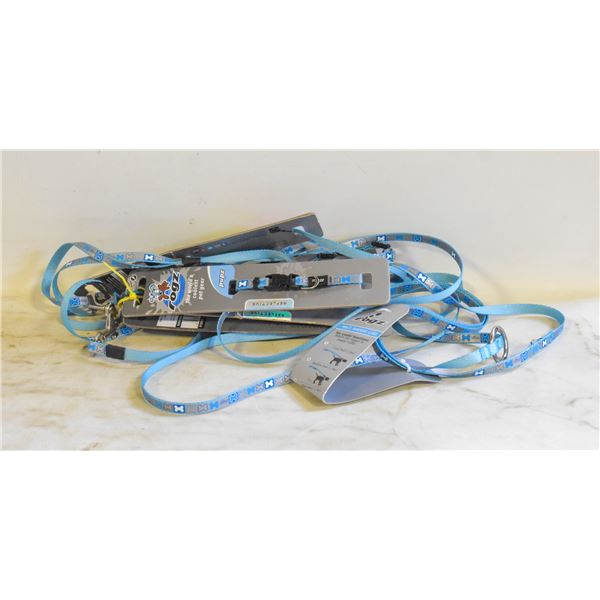 7XS DOG HARNESS,LEASH,COLLAR