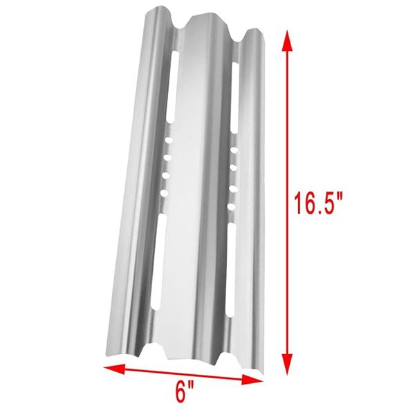 NEW GRILL HEAT SHIELD HEAT PLATE 485 605 730 SERIE
