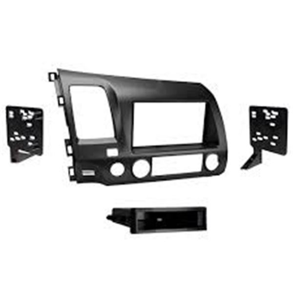 NEW METRA DASH KIT ASSEMBLY HONDA CIVIC 2006-2011