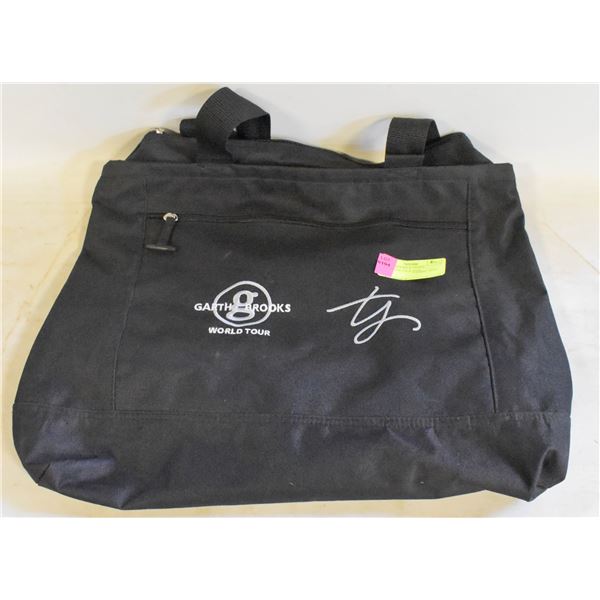 GARTH BROOKS & TRISHA YEARWOOD TOUR TOTE
