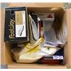 Image 1 : BOX OF GOLF ACCESSORIES