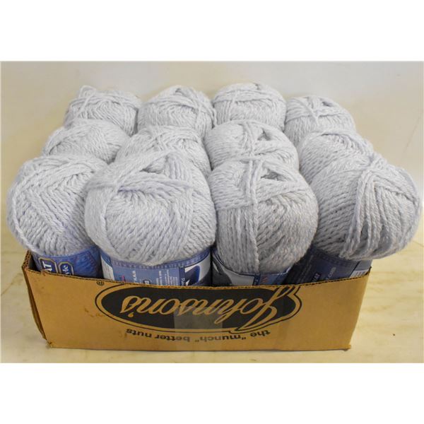 12 SKEINS (3.5 OZ 100 G) DENIM STYLE