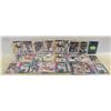 Image 1 : 5 SHEETS OF WAYNE GRETZKY HOCKEY CARDS