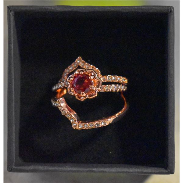 3PCS/SET RING SET SZ9