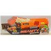 Image 1 : DOOMSDAY ZURU XSHOT INSANITY GUN NERF