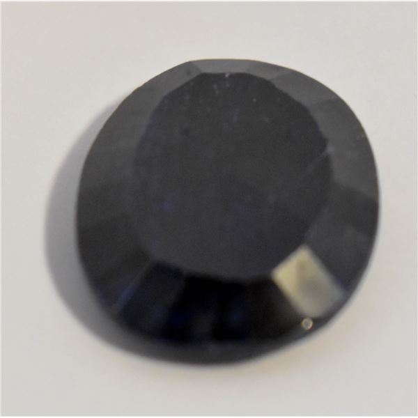 #39-NATURAL BLUE SAPPHIRE STONE 39.5CT