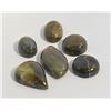 Image 1 : #40-NATURAL LABRADORITE STONES 98 CT