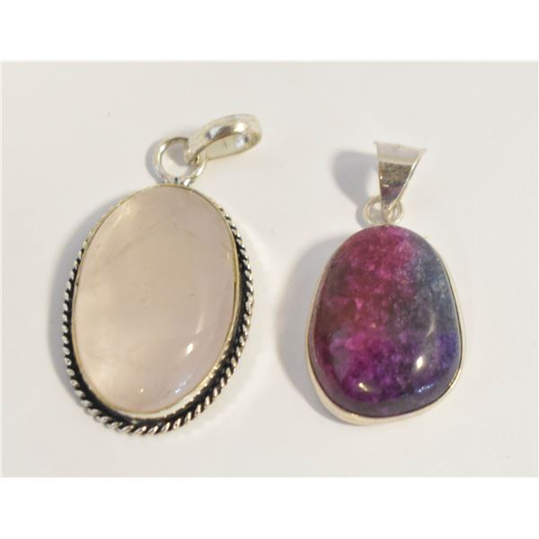 #56- NATURAL AKOYA PEARL STUD EARRINGS 2 SET