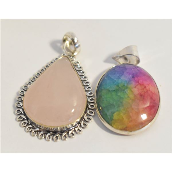 #46-NATURAL ROSE QUART & SOLAR QUART