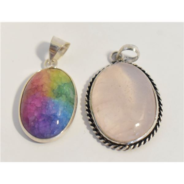 #49-NATURAL ROSE QUART & SOLAR QUART