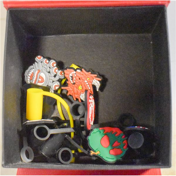 NEW STRAW COVERS ASSORTED SILICONE