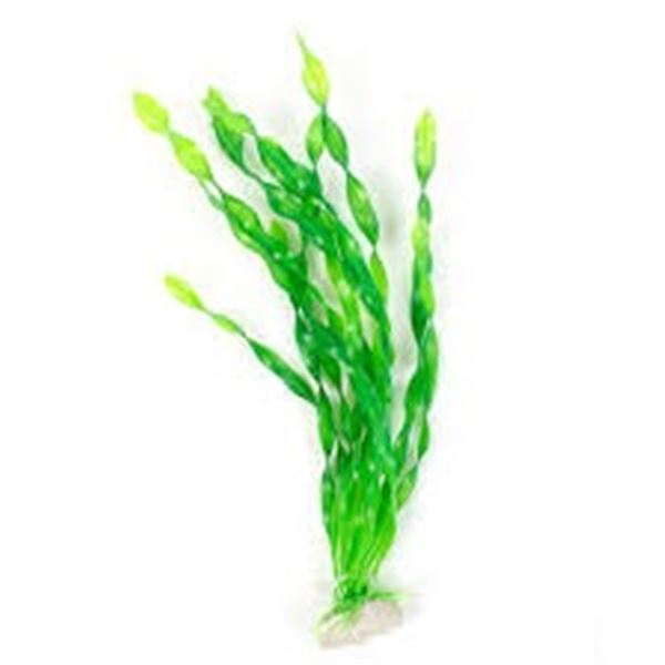 NEW UXCELL PLASTIC FISH TANK DECOR GRASS PLANT