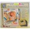 Image 1 : NEW DELUXE SCRAP BOOKING + CREATIVE SCRAP-