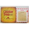 Image 1 : HOCKEY BINGO & CANADIAN TRIVIA BOARD GAME