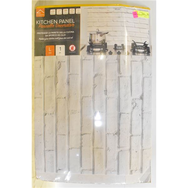 CRERREDA KITCHEN PANEL LARGE SIZE 65 X 47CM