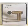 Image 1 : NEW 6PCS PORTABLE MASSAGE GUN SET W/LED TOUCH SCRE