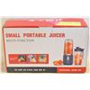 Image 1 : NEW PORTABLE ELECTRIC JUICER, USB RECHARGEABLE