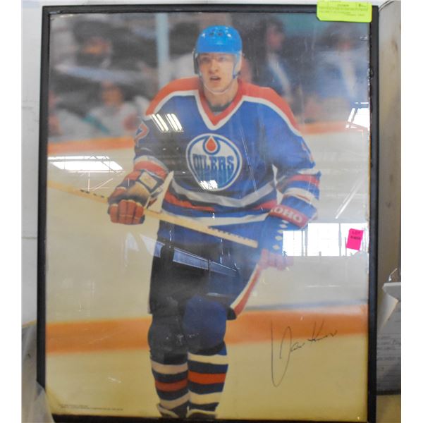 VINTAGE JURRI KURRI PHOTO WITH FACIMILY AUTOGRAPH