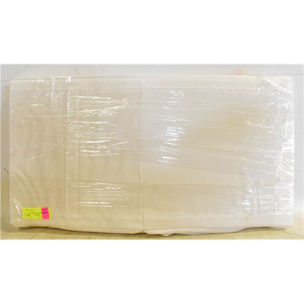 IKEA SKUBB BOXES WHITE X4