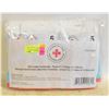 Image 1 : 75 NEW EAR LOOP FACE MASKS - 15PKS OF 5 MASKS