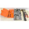 Image 1 : MISC TOOLS-HAMMER, MULTI HEAD SCREWDRIVER