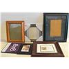 Image 1 : ASSORTED PICTURE FRAMES