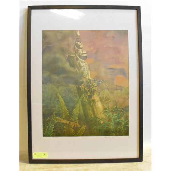 FRAMED 207/750 GOTTERDAMMERUNG