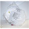 Image 2 : NEW WOKNOS MODERN DIMMABLE LED LIGHT WHITE 15.7"