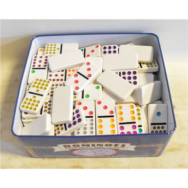 GAME OF DOMINOS