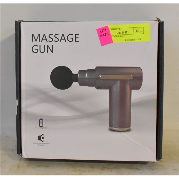 MINI MASSAGE GUN