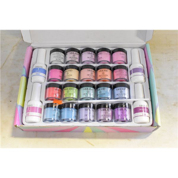DIP POWDER NAIL KIT