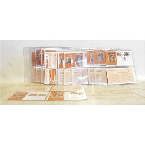 COLLECTIBLE STAMPS - 1981 FIRST DAY