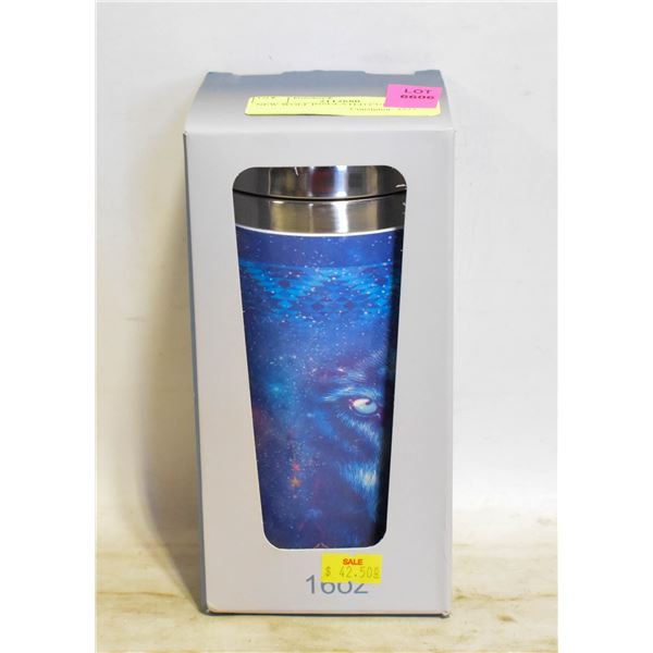NEW WOLF INSULATED CUP