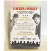 Image 1 : SEALED PACK LAUREL & HARDY 90 CARD FACTORY SET